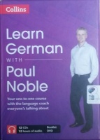 Learn German with Paul Noble written by Paul Noble performed by Paul Noble on CD (Unabridged)